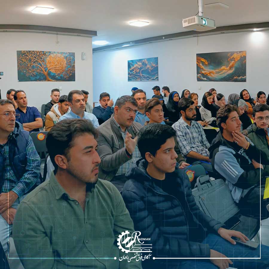 دوره n8n مشهد